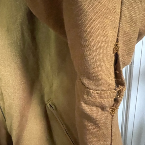 Vintage L.L Bean Lined Wool Bomber jacket - Picture 5 of 6